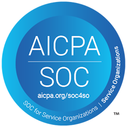 SOC 2 Certificate Logo